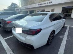 BMW 5 Series 530Li Luxury M Sport Package - ფოტო 7