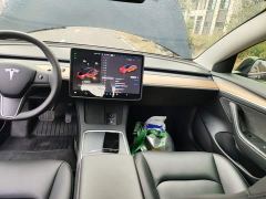 Tesla Model 3 Rear-Wheel Drive - фото 12