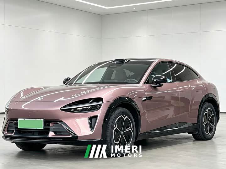 Xiaomi YU7 Rear-Wheel Drive Long-Range Edition - ავტომობილი ჩინეთიდან