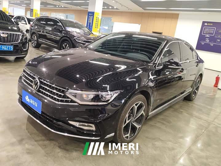 Volkswagen Magotan Popular Edition 280TSI DSG Luxury - ავტომობილი ჩინეთიდან