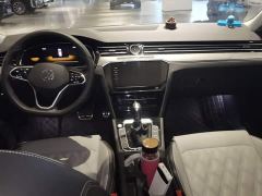 Volkswagen Magotan Popular Edition 280TSI DSG Luxury - ფოტო 12