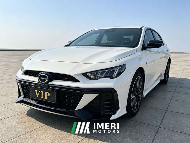 Trumpchi Shadowpanther 270T DCT Shadowpanther R-Style - автомобиль из Китая