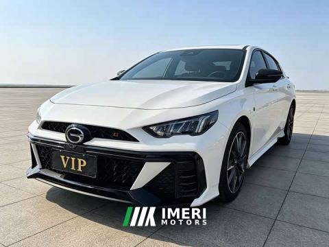 2024 Trumpchi Shadowpanther 270T DCT Shadowpanther R-Style - ავტომობილი ჩინეთიდან