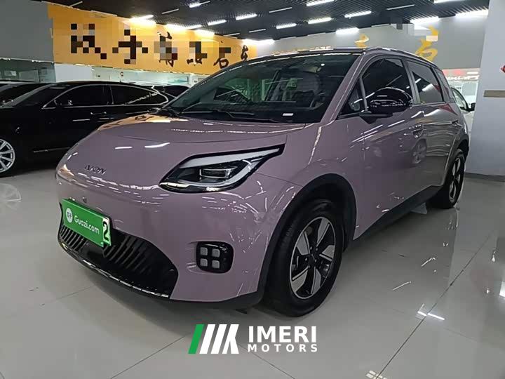 GAC AION UT 420 Smart Luxury Edition - автомобиль из Китая