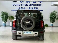 Fangchengbao Leopard 5 Explorer Edition - ფოტო 10