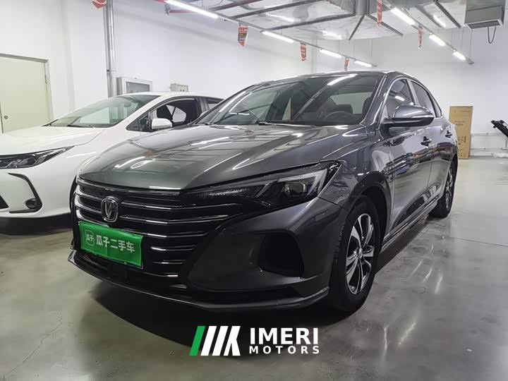 Changan Eado PLUS 1.6L GDI CVT Luxury - ავტომობილი ჩინეთიდან