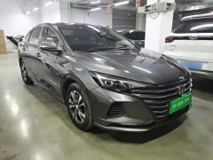 Changan Eado PLUS 1.6L GDI CVT Luxury - ფოტო 3