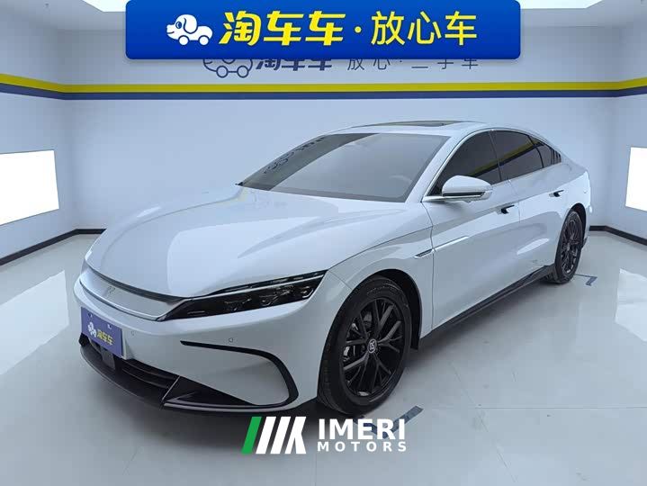 BYD Han DM-i 125KM Elite - car from China