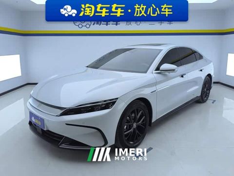 2024 BYD Han DM-i 125KM Elite - ავტომობილი ჩინეთიდან