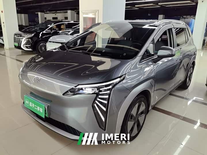 GAC AION Y Plus 510 Joy Edition - автомобиль из Китая