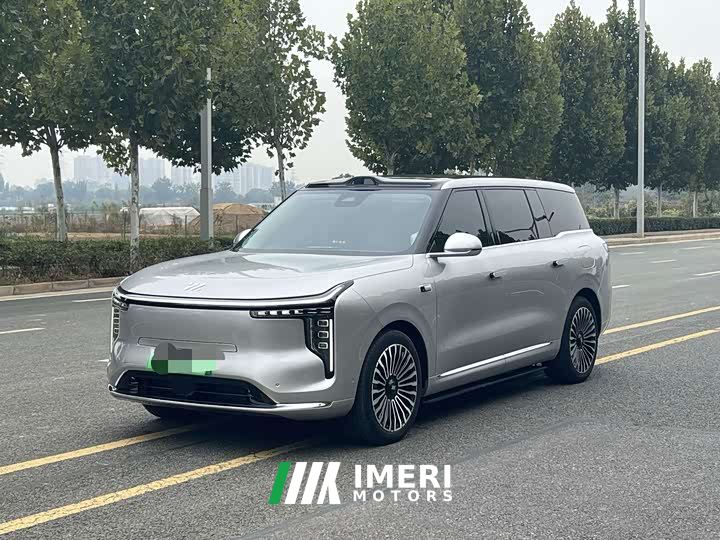 IM Motors Zhiji LS9 66 Ultra - ავტომობილი ჩინეთიდან