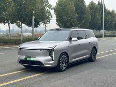 IM Motors Zhiji LS9 66 Ultra - ფოტო 1