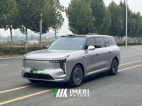 2025 IM Motors Zhiji LS9 66 Ultra - автомобиль из Китая