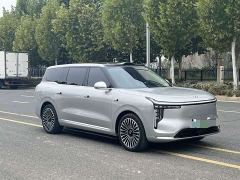 IM Motors Zhiji LS9 66 Ultra - ფოტო 3