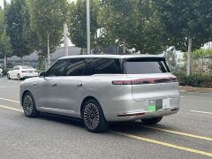 IM Motors Zhiji LS9 66 Ultra - ფოტო 9