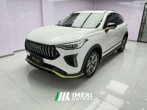2022 Haval Chitu Jingxiang Edition 1.5T Purple Copper Rabbit - car from China