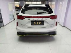 Haval Chitu Jingxiang Edition 1.5T Purple Copper Rabbit - фото 3