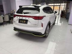 Haval Chitu Jingxiang Edition 1.5T Purple Copper Rabbit - фото 4