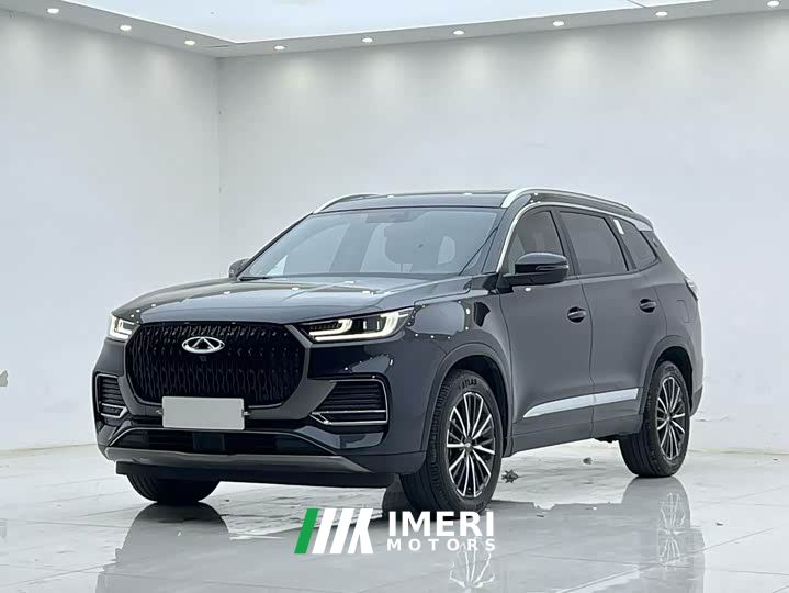 Chery Tiggo 8 Excellence 230TCI Automatic Luxury 5-Seater - car from China
