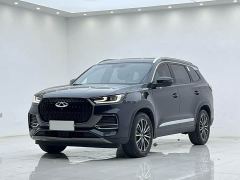 Chery Tiggo 8 Excellence 230TCI Automatic Luxury 5-Seater - photo 1