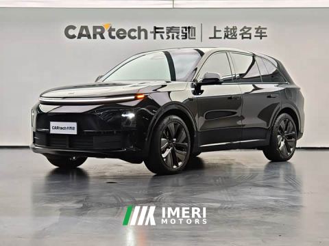 2024 Li Auto L6 Pro - ავტომობილი ჩინეთიდან