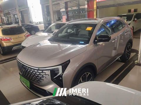 2025 Changan CS55 Plus Fourth Generation New Blue Whale 1.5T Tianxuan Luxury - автомобиль из Китая