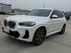 BMW X3 Facelift xDrive25i M Sport Package - ფოტო 1