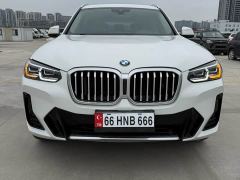 BMW X3 Facelift xDrive25i M Sport Package - ფოტო 2