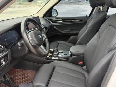 BMW X3 Facelift xDrive25i M Sport Package - ფოტო 4