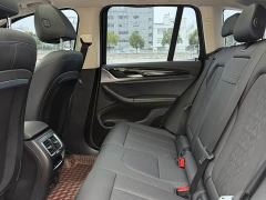 BMW X3 Facelift xDrive25i M Sport Package - ფოტო 5