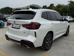 BMW X3 Facelift xDrive25i M Sport Package - ფოტო 7