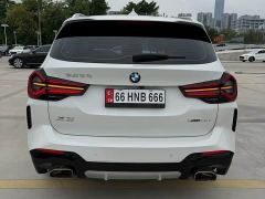 BMW X3 Facelift xDrive25i M Sport Package - ფოტო 9