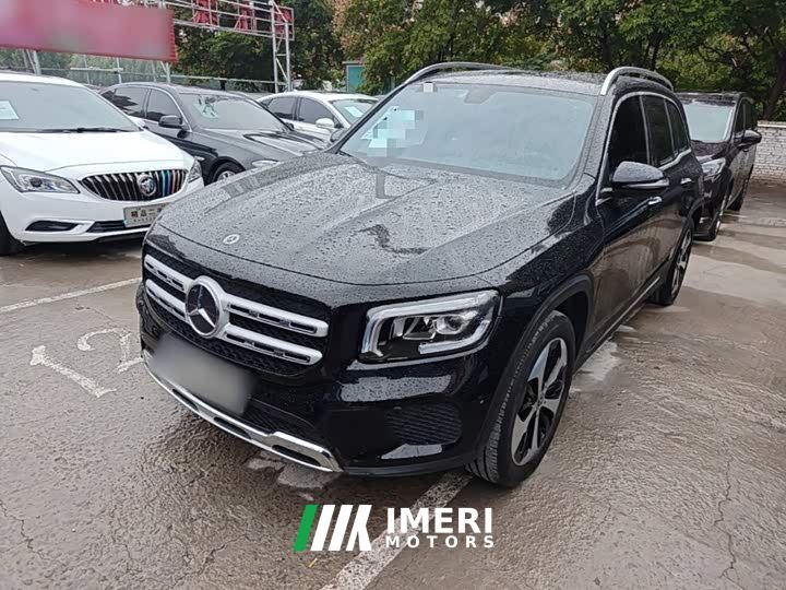 Mercedes-Benz GLB Facelift GLB 200 Fashion Edition - ავტომობილი ჩინეთიდან