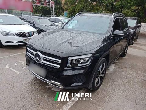 2022 Mercedes-Benz GLB Facelift GLB 200 Fashion Edition - ავტომობილი ჩინეთიდან