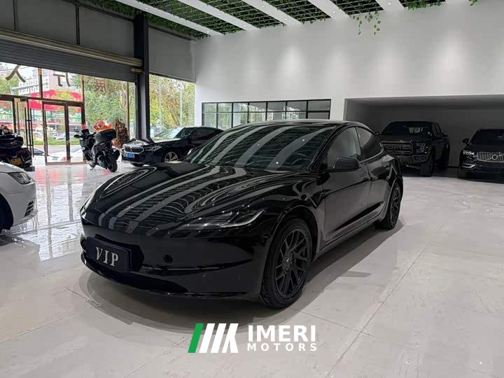 Tesla Model 3 Rear-Wheel Drive - ავტომობილი ჩინეთიდან