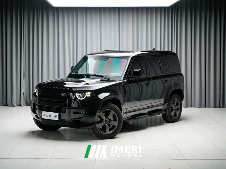 Land Rover Defender 110 3.0T X-Dynamic HSE - автомобиль из Китая