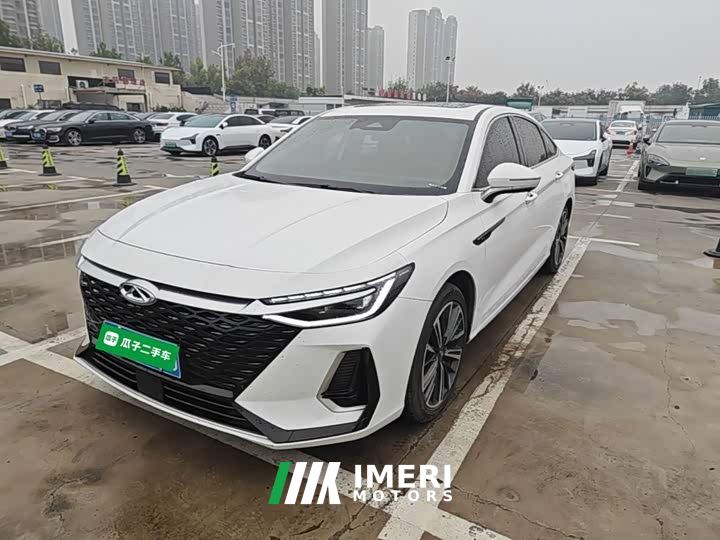 Chery Arrizo 8 1.6T DCT Comfort - car from China