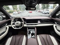 Geely Xingyue L 2.0T High-Power Auto FWD Cloud Rising Edition - ფოტო 8