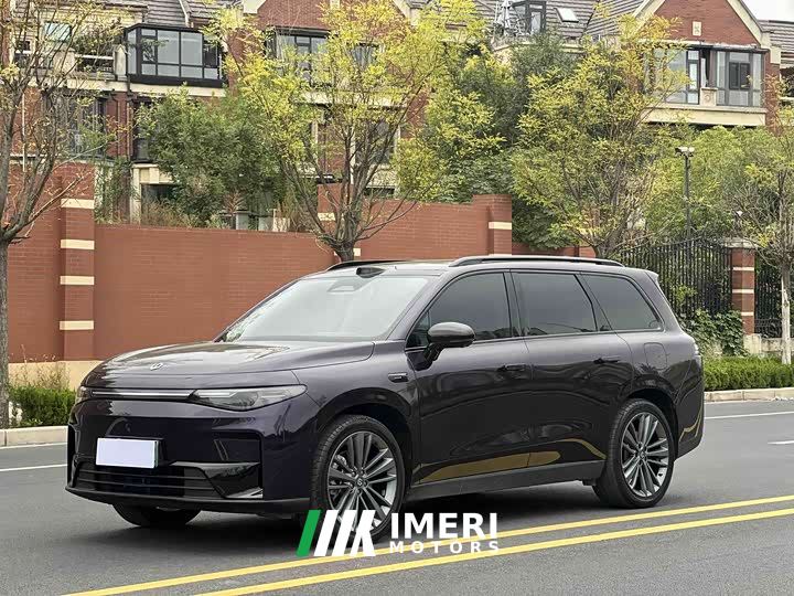 Leapmotor C16 Pure Electric 630 LiDAR Smart Premium Edition 5-Seater - ავტომობილი ჩინეთიდან