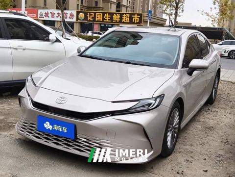 2024 Toyota Camry Hybrid 2.0L HGVP Luxury - ავტომობილი ჩინეთიდან