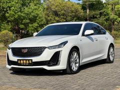 Cadillac CT5 28T Luxury - ფოტო 1
