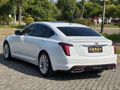 Cadillac CT5 28T Luxury - ფოტო 13