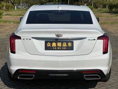 Cadillac CT5 28T Luxury - ფოტო 14