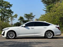 Cadillac CT5 28T Luxury - ფოტო 16