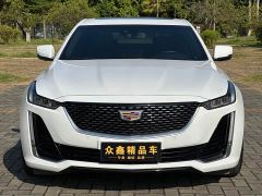Cadillac CT5 28T Luxury - ფოტო 2