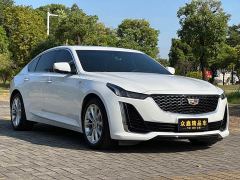 Cadillac CT5 28T Luxury - ფოტო 3
