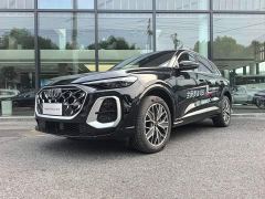 Audi Q5L 2.0T Exclusive Edition for Millions of Users - ფოტო 1
