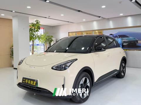 2025 Geely Xing Yuan UP 410km Explorer Edition - автомобиль из Китая