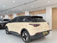 Geely Xing Yuan UP 410km Explorer Edition - photo 9