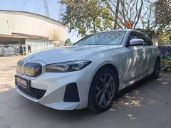 BMW i3 eDrive 35 L - photo 1